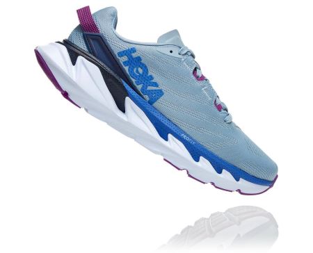 Hoka One One Elevon 2 - Sapatilhas De Treino Mulher Azuis / Azuis | PT-ZRPFyZQ